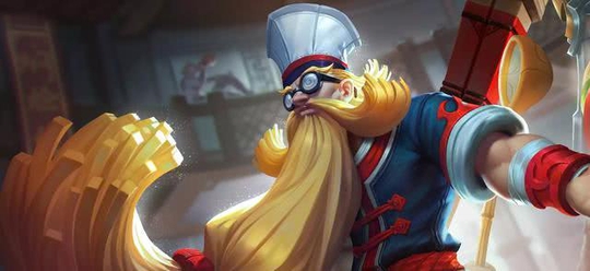 王者荣耀:上单没续航怎么办?这套半肉铭文