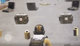 荒野行动:全世界最危险的小卖部来了!医疗