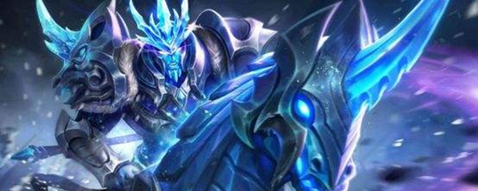 王者荣耀关羽冰封战神什么时候返场