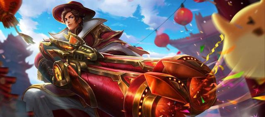 兰陵王抓人效率太高,刘备前期节奏轻松压制