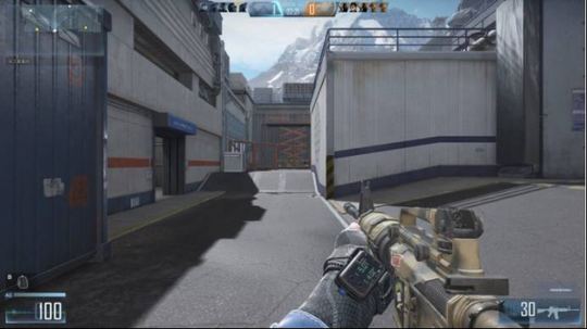 CFHD���ǻ��س����� ��Ϥ��ս����һ��������