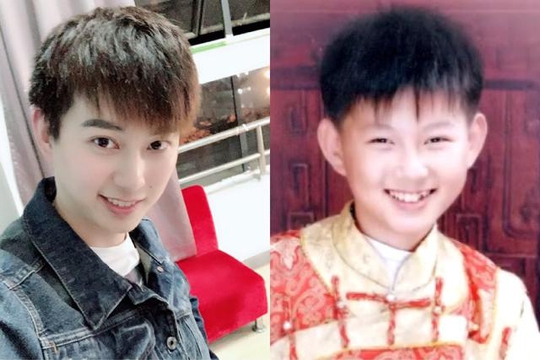 主播自爆十年对比照!网友:眼睛像南柱赫,