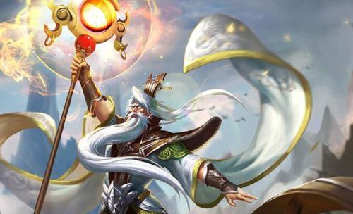 74丞相入狱,如果姜子牙和嬴政同时开大招会