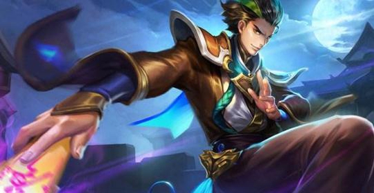 新赛季狄仁杰这样出装,张飞见到转身就跑!