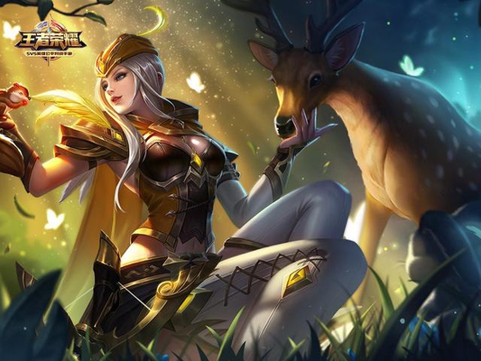 秒杀脆皮?!团战永动机?!新赛季虞姬出装