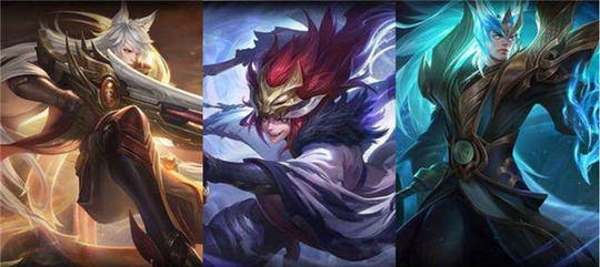 王者荣耀官宣:新春限定皮肤2月4日上线,三