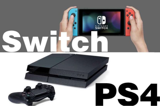 SwitchȫϧPS4Ȼżȴ