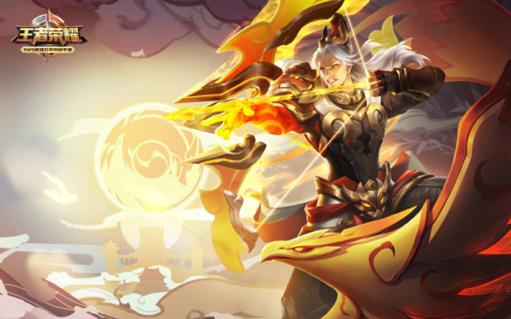 新赛季后羿这样出装,生命值高达9100,阿轲