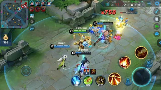 王者荣耀:后羿玩法与出装解析,一秒18箭,