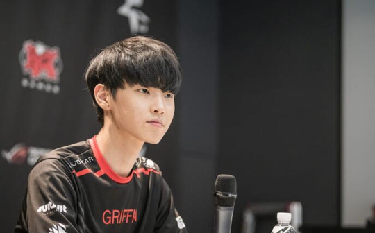 Chovy����Ϊ·��ʱ�����ڲ��ͦ���-Ӣ����