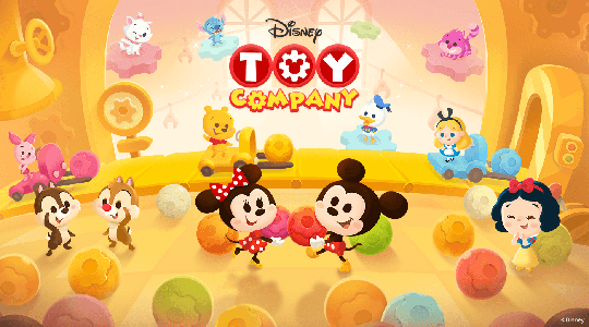 LineDisney Toy CompanyԤԼѿ