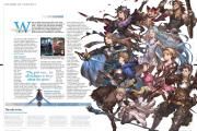 PlayStation官方杂志《碧蓝幻想》两款衍生游戏新情报