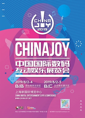 ֽ2019ChinaJoyBTOC