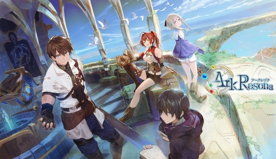 NEXON칫һȫRPGΡArkResona