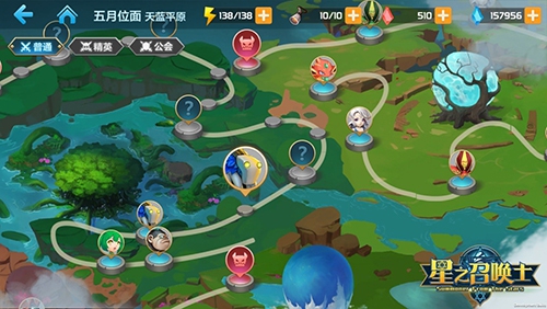 曝光!与星灵一起玩转《星之召唤士》神秘剧