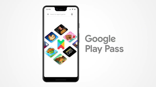 ԿƻArcade ȸƳķPLAY PASS