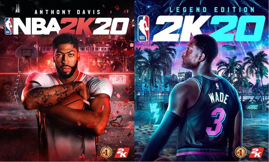 9·Ϸ񣺡NBA 2K20ٵǰ