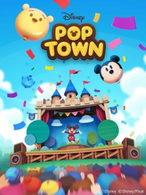 ʿɫһ Disney Pop Town