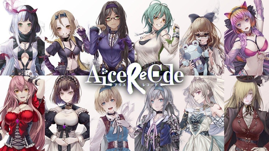 ȫԱв Alice Re:Code˫ƽ̨