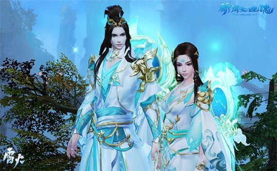 属性时装?星河,风雅高贵