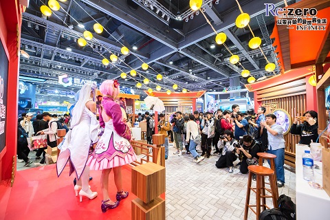 人气超高的三人组