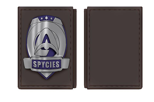 新玩具——特工证)