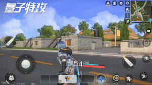 精准射击,蜂鸟虽小威力大