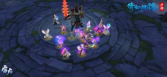 天门山战役开启试炼)