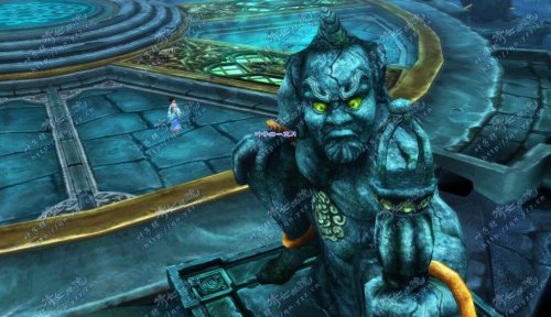 《倩女幽魂2》四大师门3D实景展示