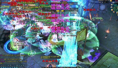 富春山居【乾坤】力挫千里江山【以战止战】