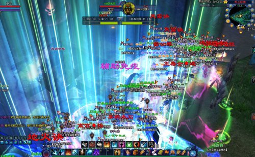 富春山居【乾坤】力挫千里江山【以战止战】