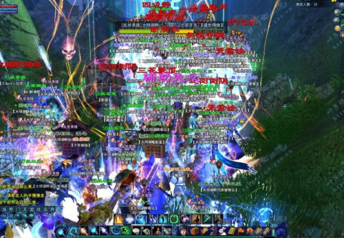 大明成功压至营寨门前