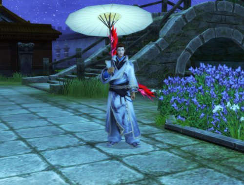 新时装樱华男款各职业展示