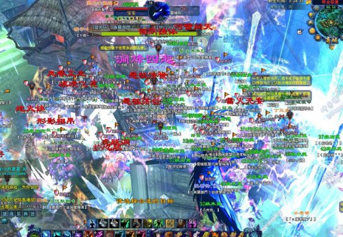 有关部门营寨一片风声鹤唳