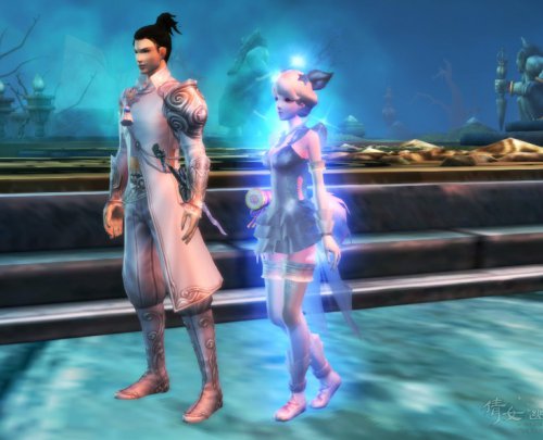 新时装摇光狸外观展示