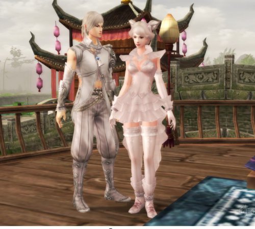 新时装摇光狸外观展示