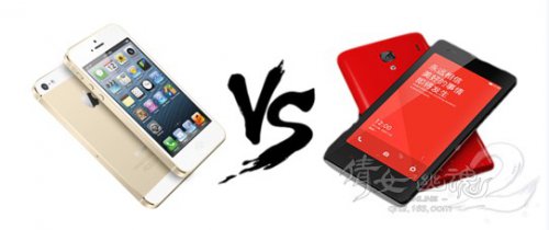 IPone5s VS 