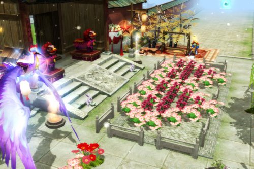 幽梦家园美景秀