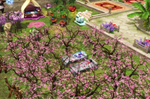 幽梦家园美景秀