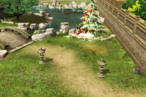 幽梦家园美景秀