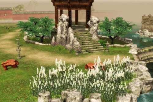 幽梦家园美景秀