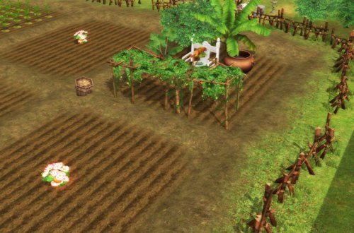 幽梦家园美景秀