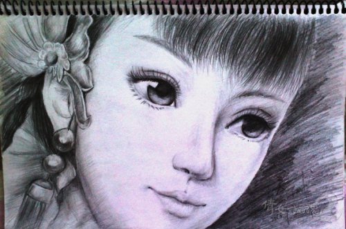 倩女2手绘之美女奶妈殷紫萍