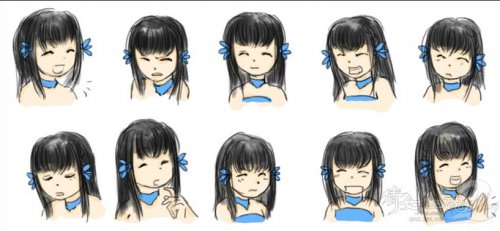 倩女2手绘之美女奶妈殷紫萍