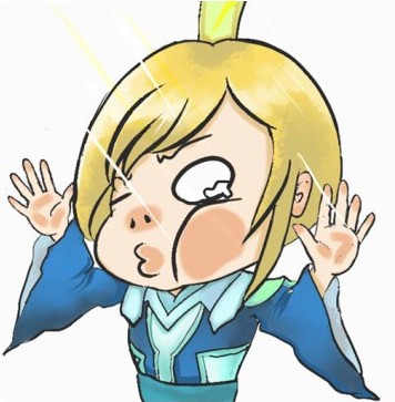 倩女2撞玻璃版头像:男方