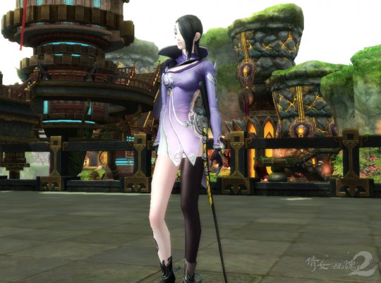 女偃师展示