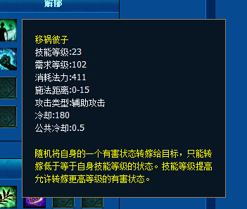 移祸彼子