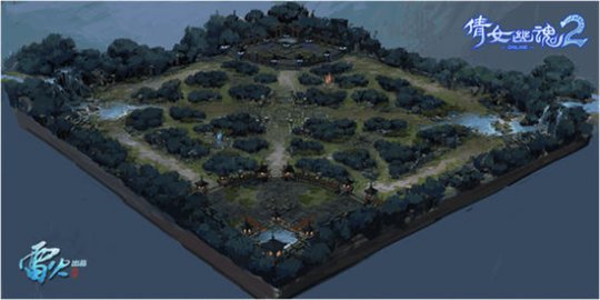 服务器联赛全新战场设计,战斗策略性与竞技性更强