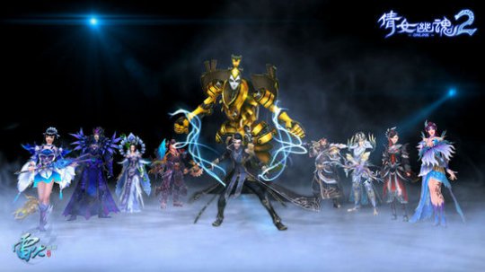 全新战场需要九大职业间更精细的职业搭配与属性设计