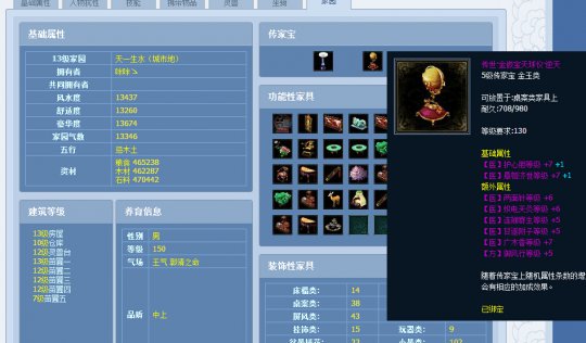倩女藏宝阁大神盘点： 咪咪ゝ
